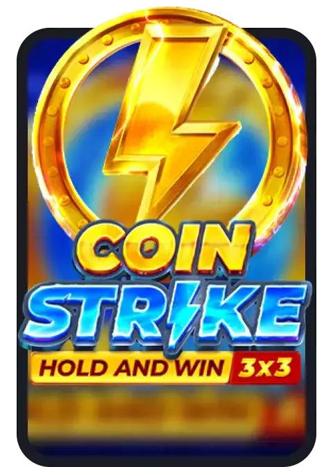 Coin Strike: Hold and Win 3x3 &ndash; slots och spelautomater